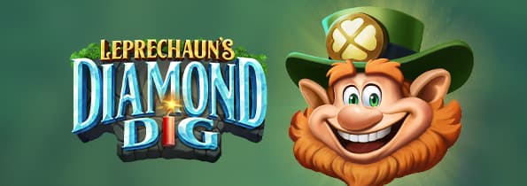 Leprechaun's Diamond Dig