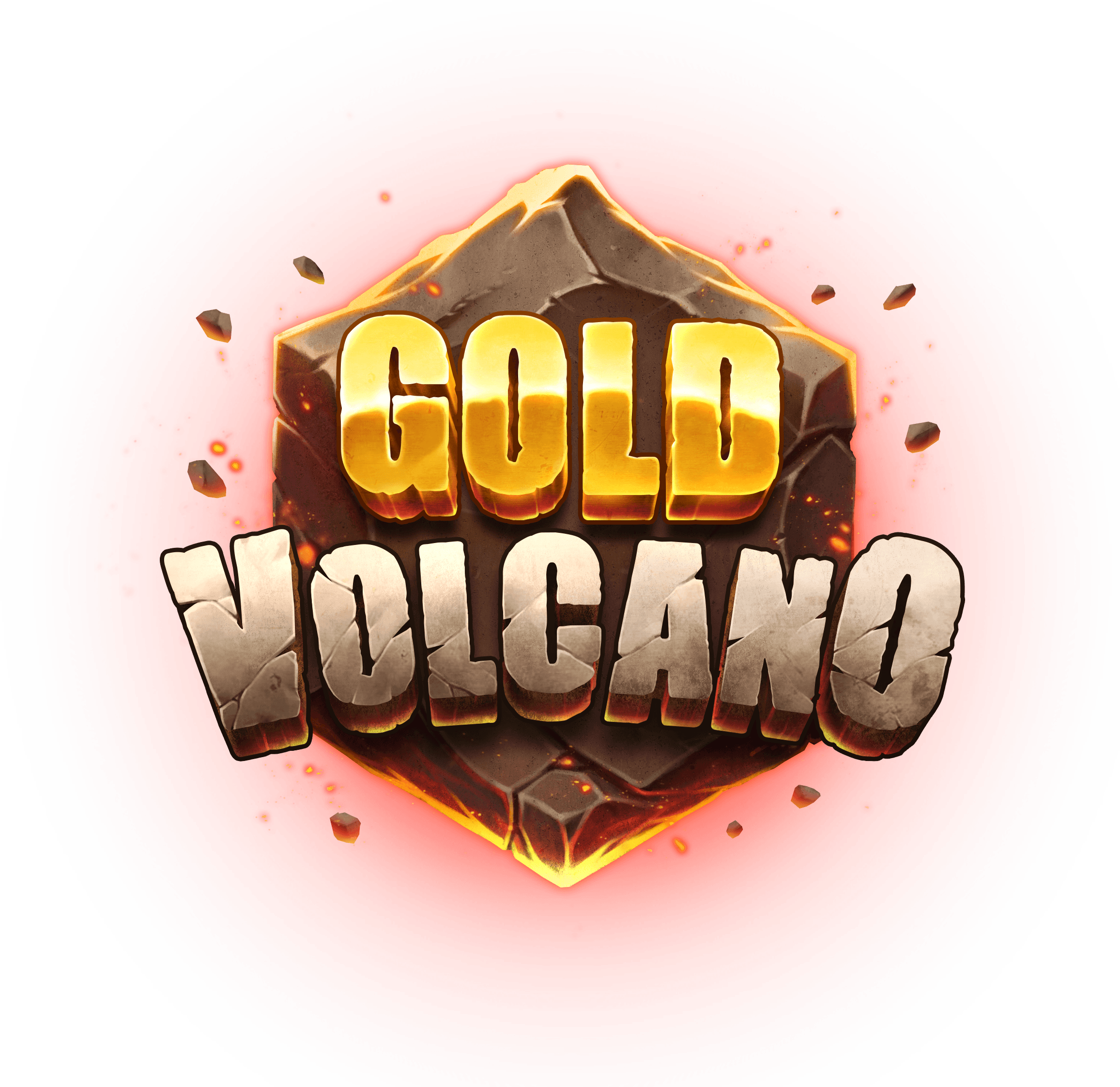 Gold Volcano logo