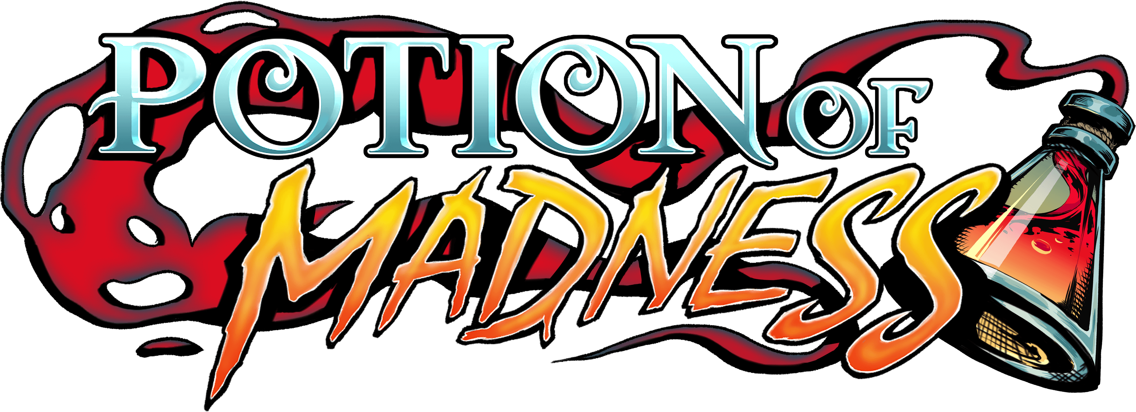 Potion of Madness logo