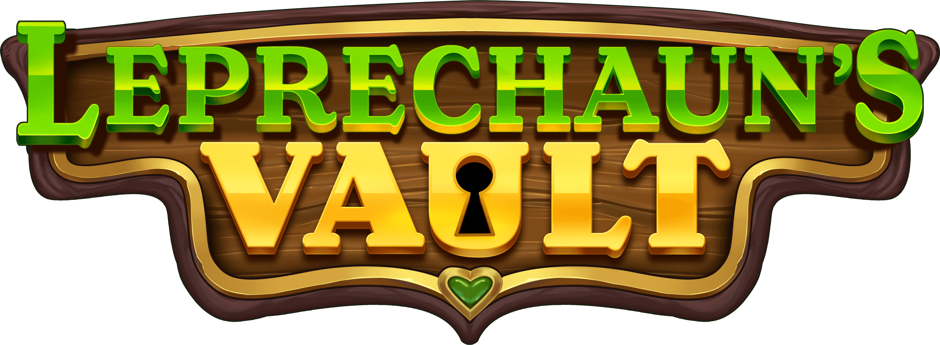 Leprechaun's Vault logo