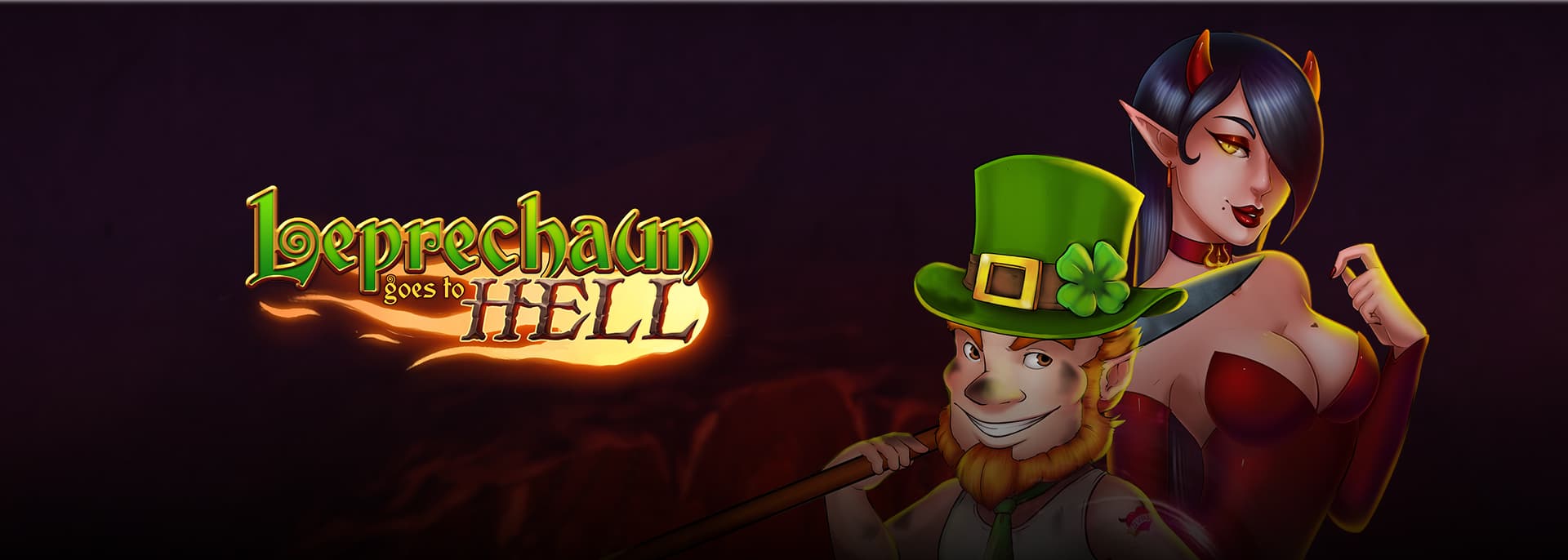 Leprechaun goes to Hell