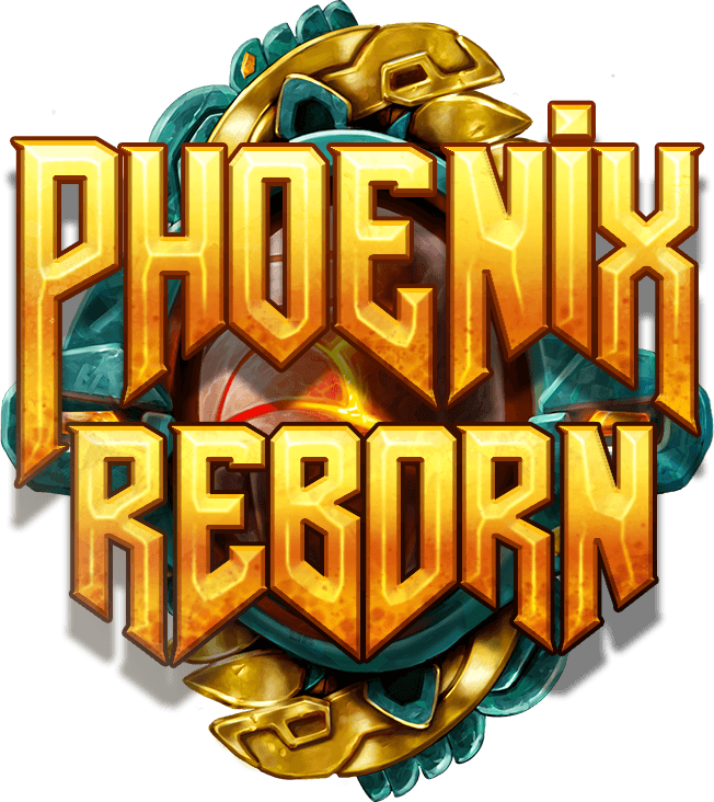 Phoenix Reborn logo