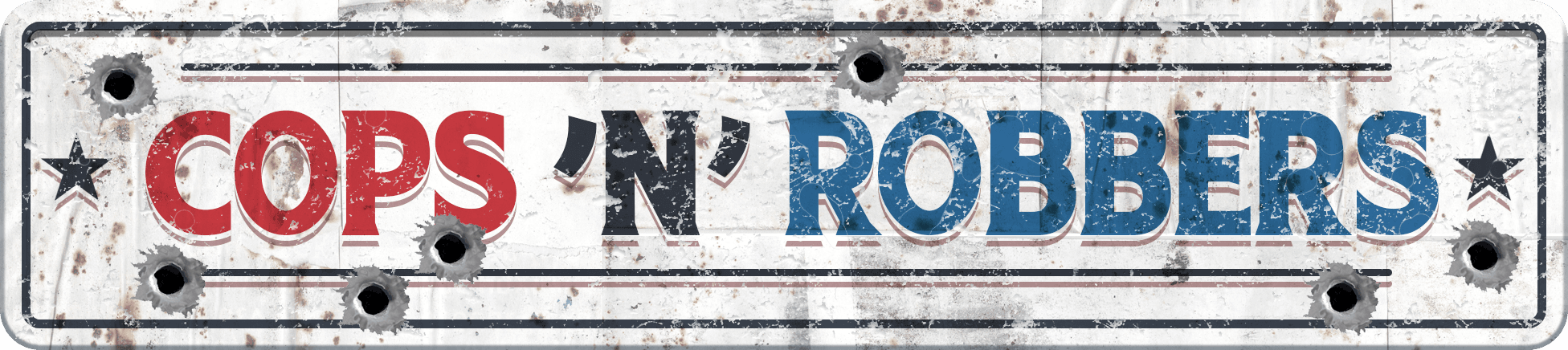 Cops ’n’ Robbers logo