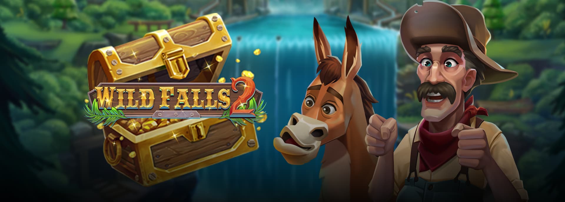Wild Falls 2