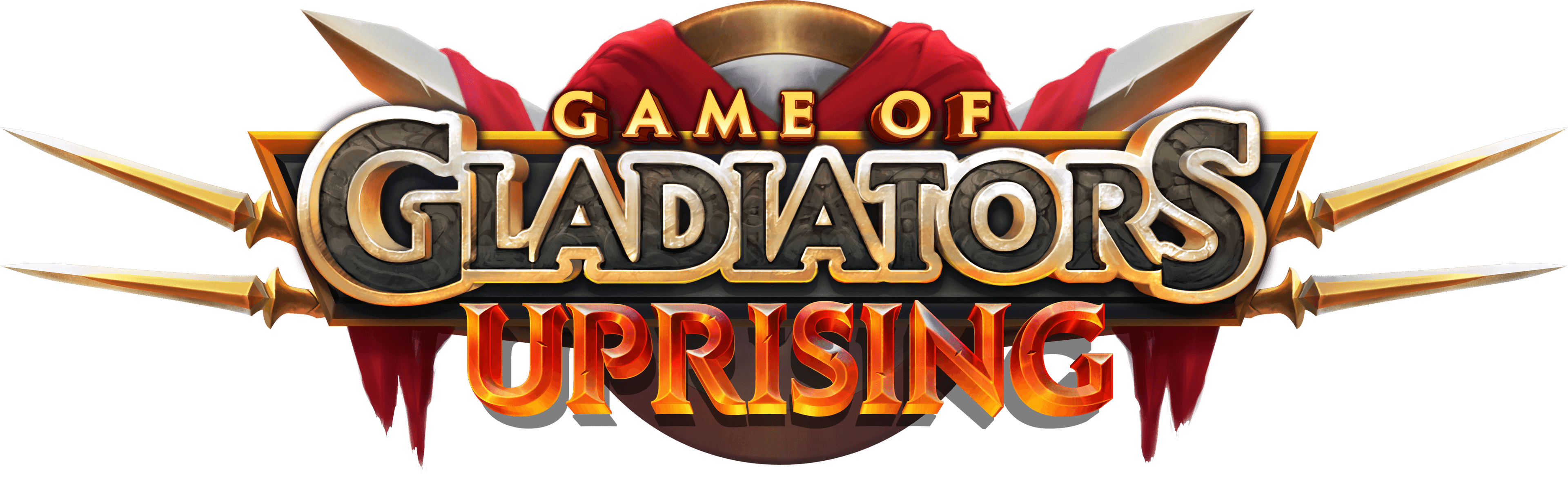 Game of Gladiators: Uprising logo