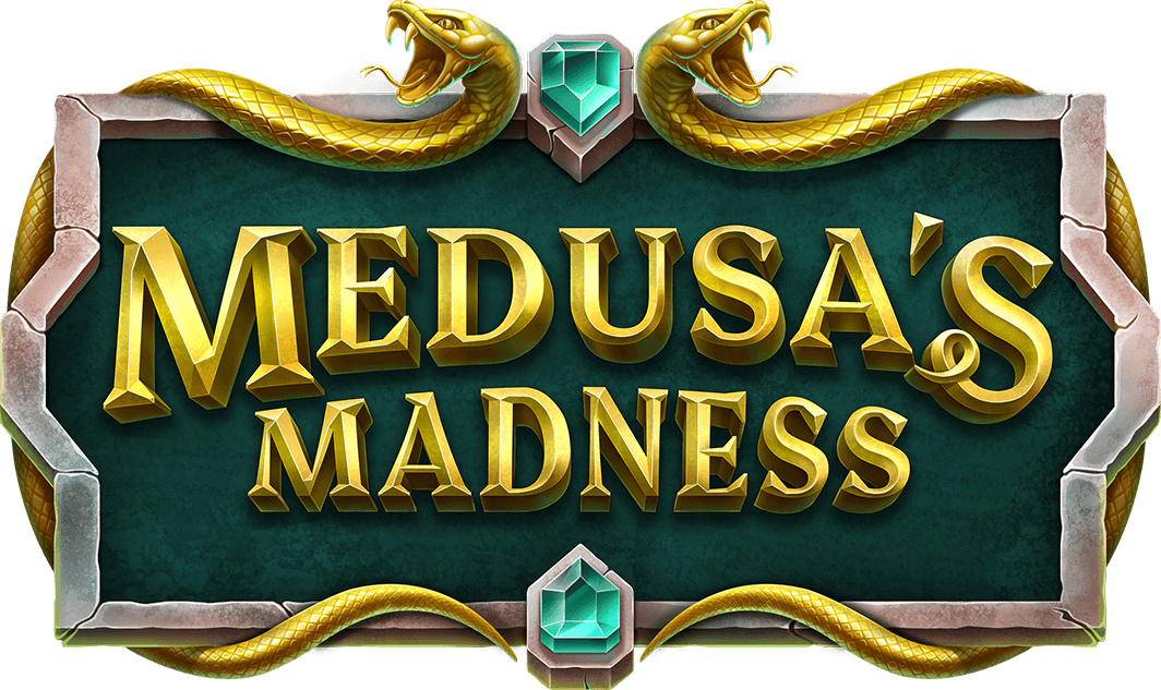 Medusa's Madness logo