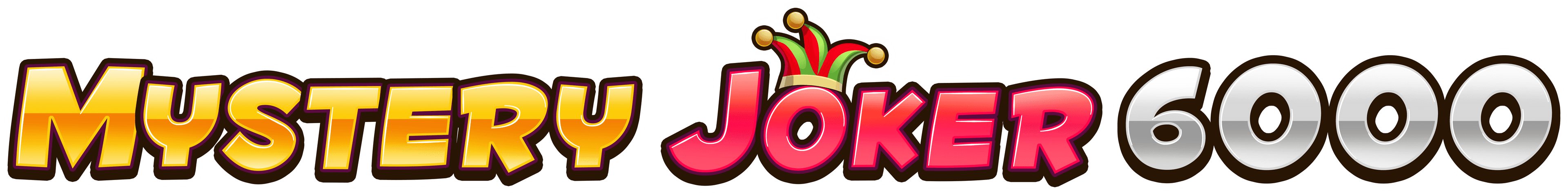 Mystery Joker 6000 logo