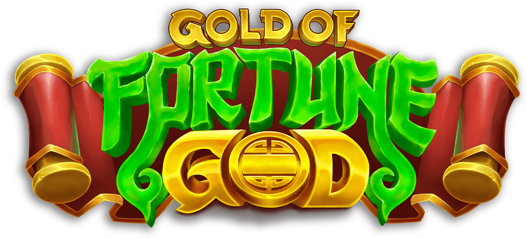 Gold of Fortune God logo
