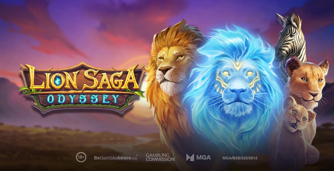 Lion Saga Odyssey
