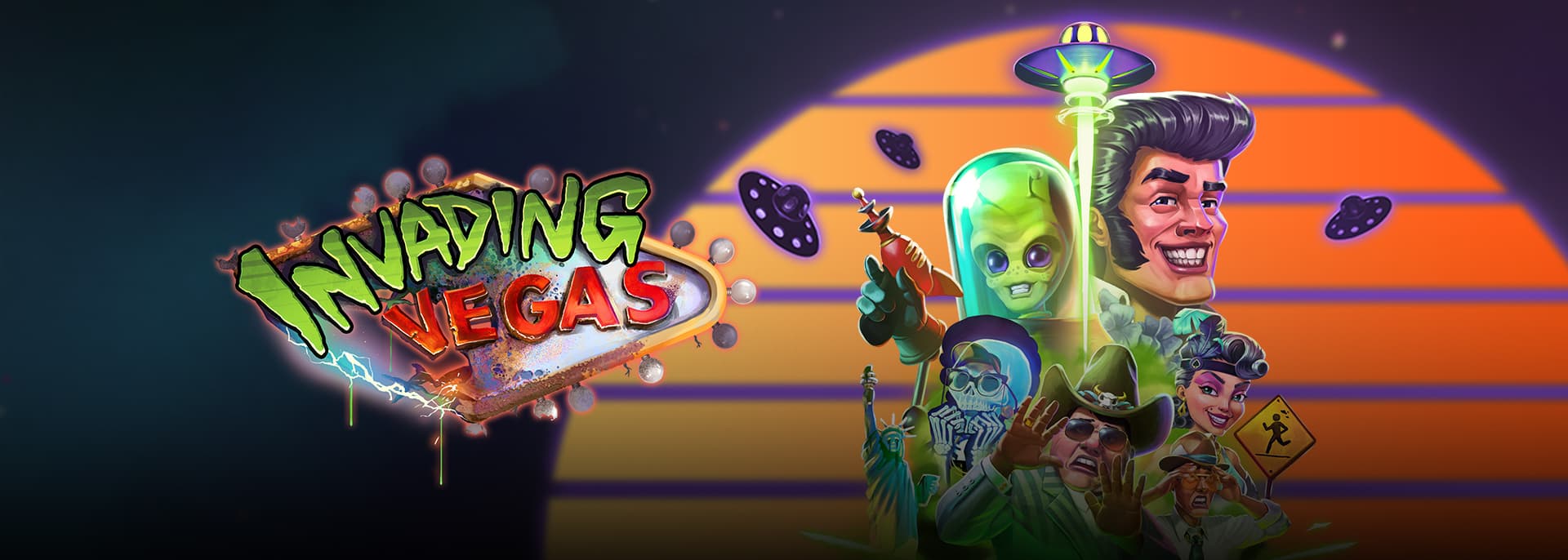 Invading Vegas
