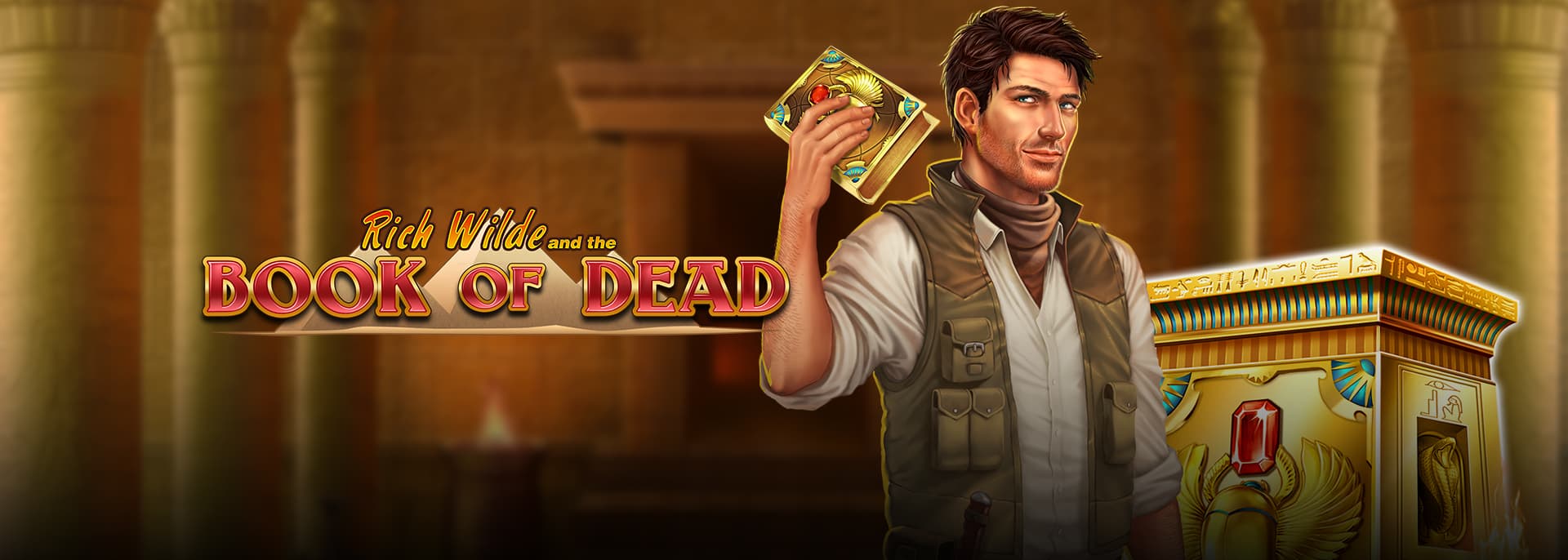 Rich Wilde and the Book of Dead