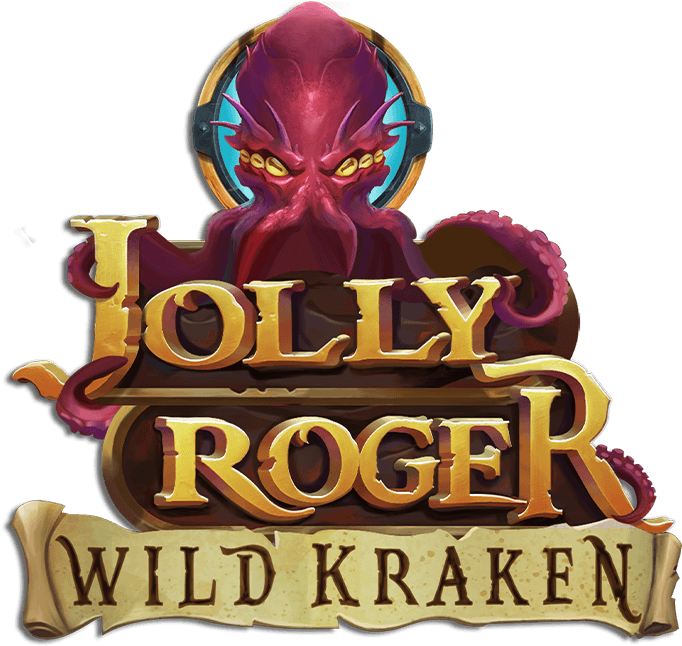 Jolly Roger Wild Kraken logo