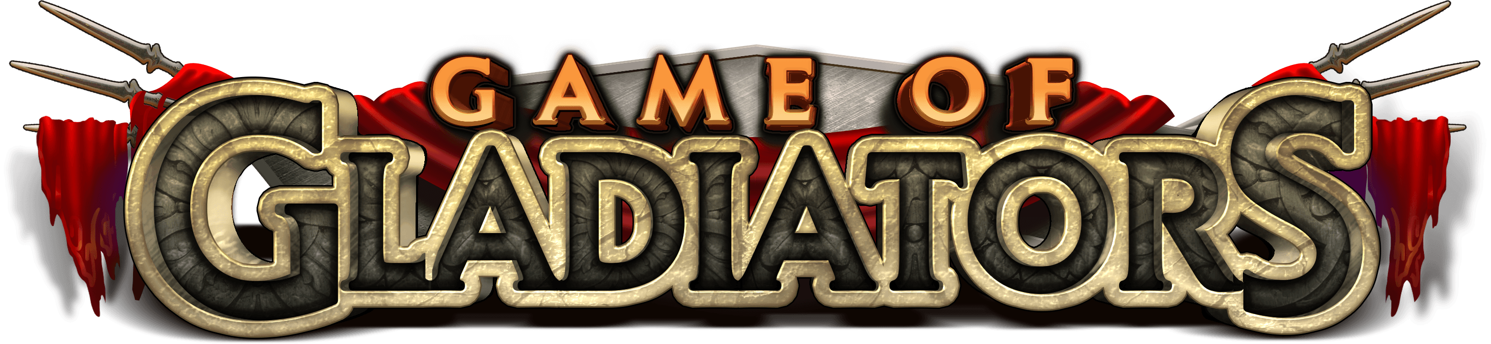 Game of Gladiators logo