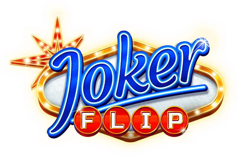 Joker Flip logo