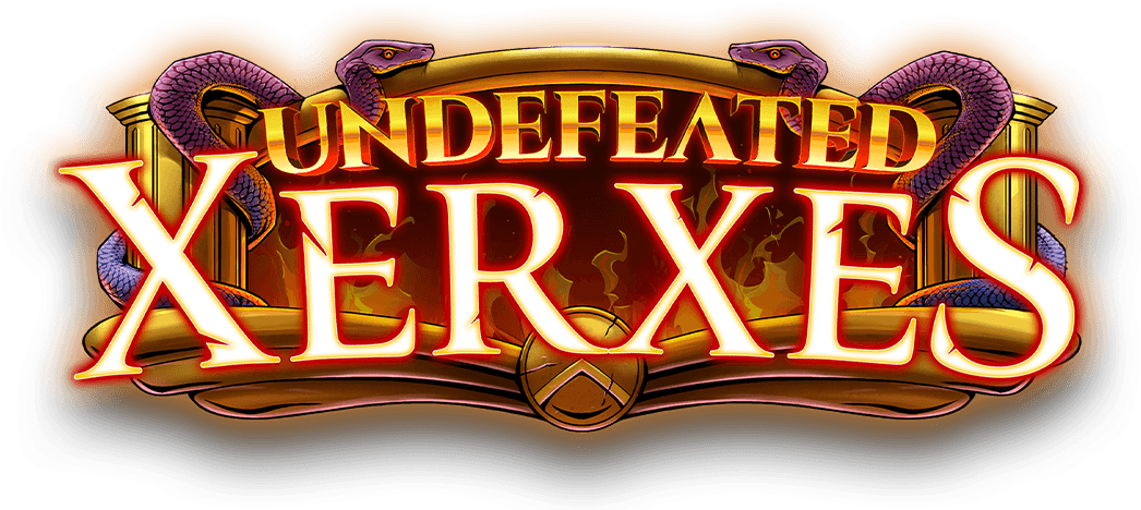 Undefeated Xerxes logo