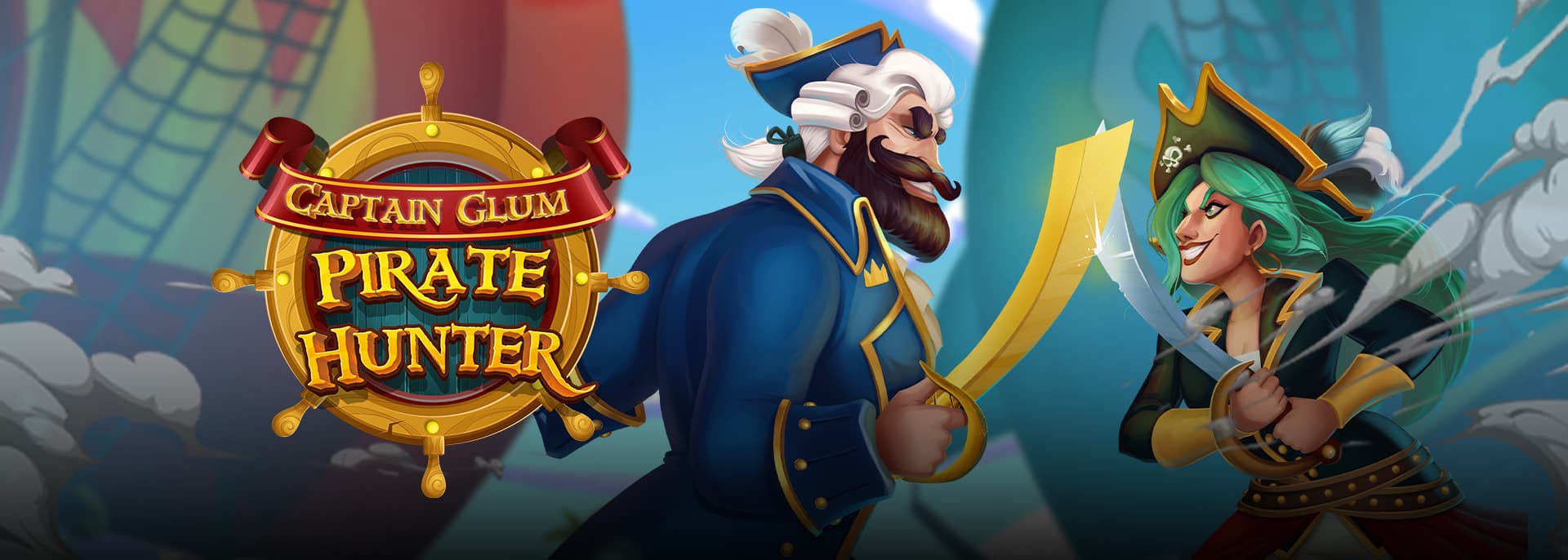 Captain Glum: Pirate Hunter