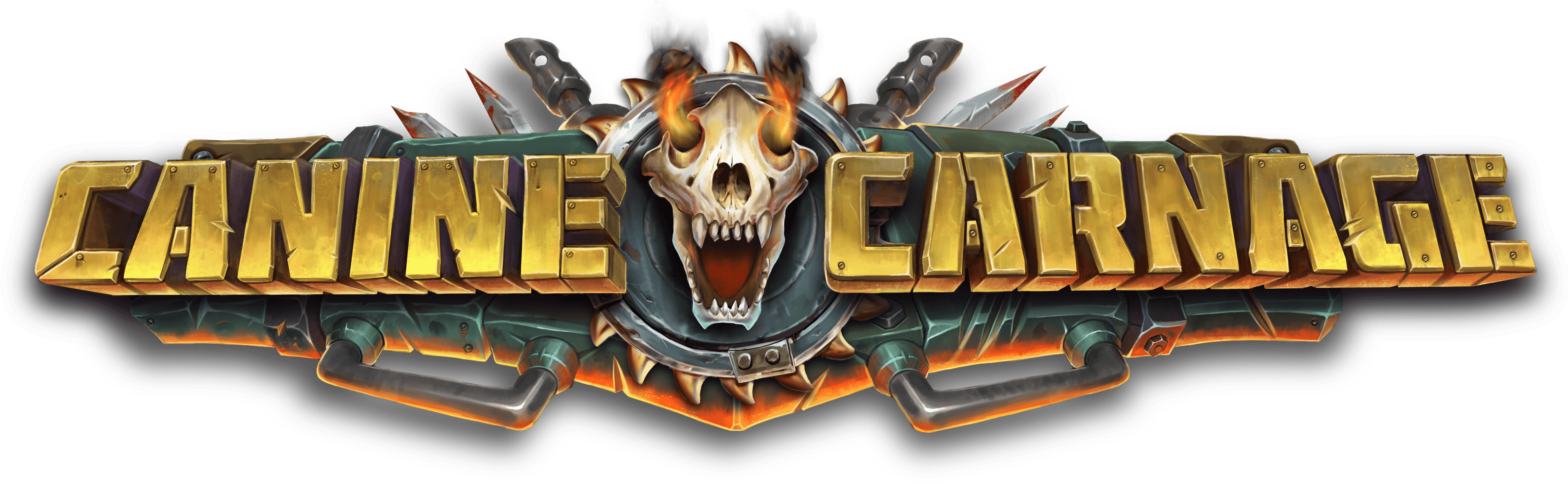 Canine Carnage logo