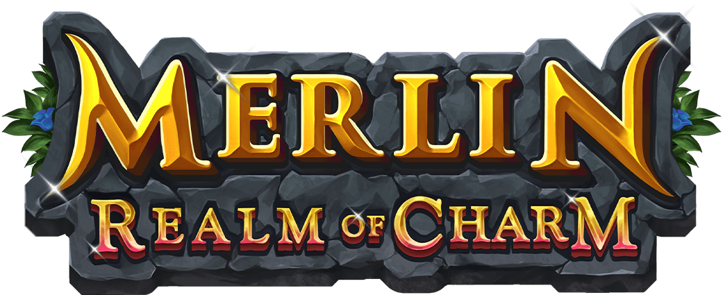 Merlin Realm of Charm logo