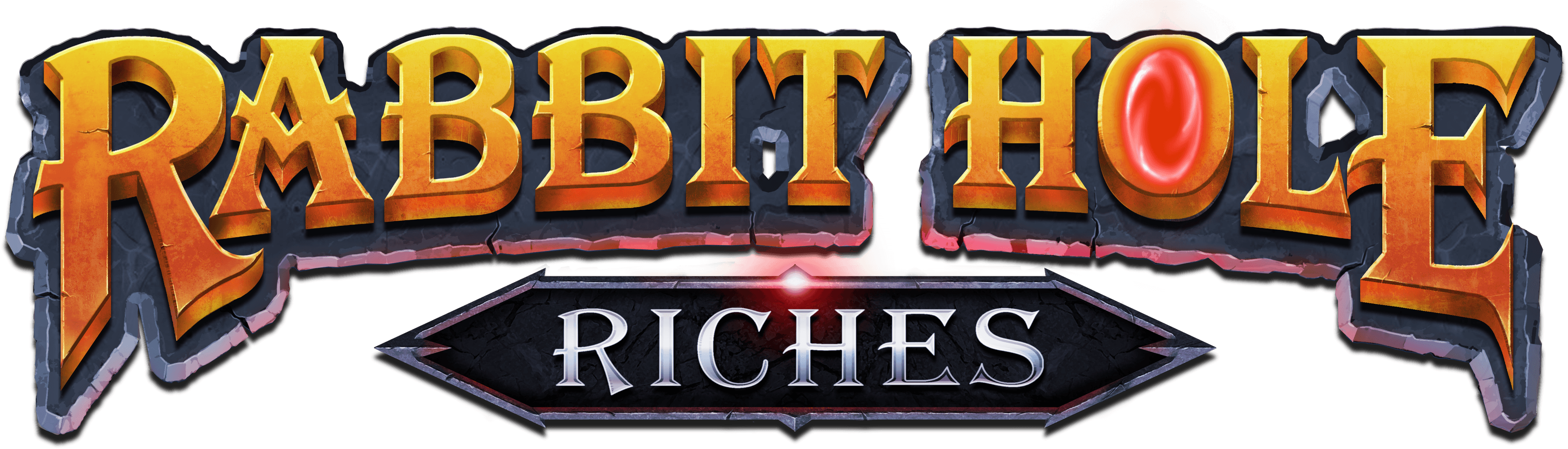 Rabbit Hole Riches logo