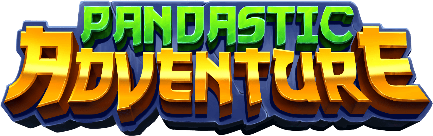 Pandastic Adventure logo