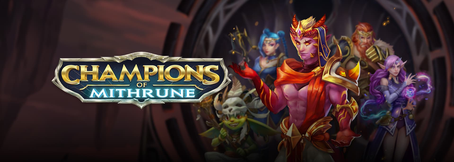 Champions of Mithrune