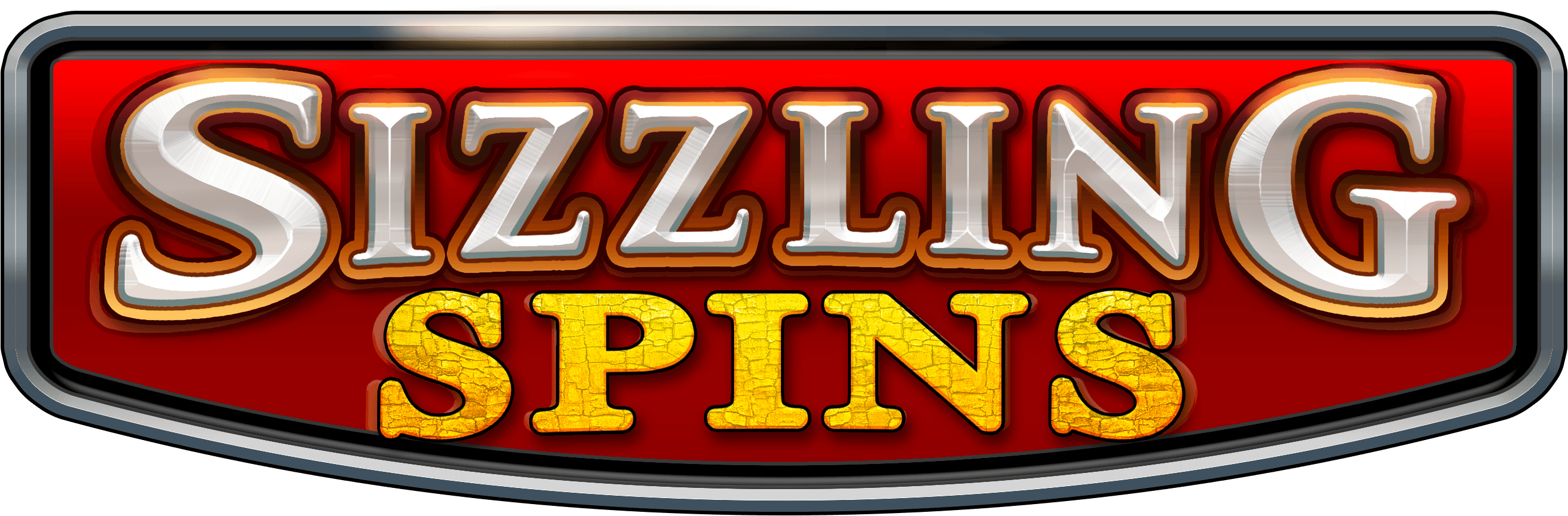 Sizzling Spins logo