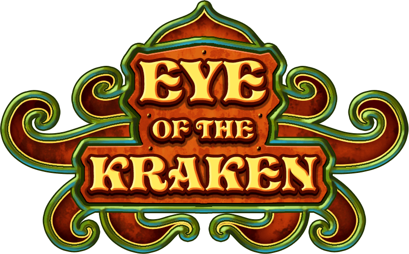 Eye of the Kraken logo