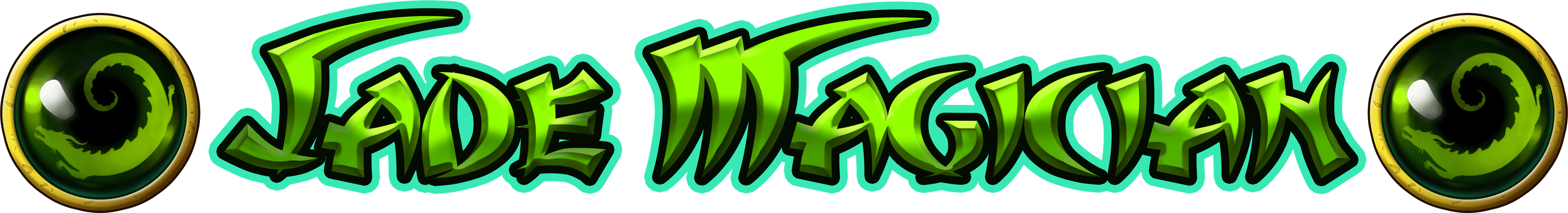 Jade Magician logo