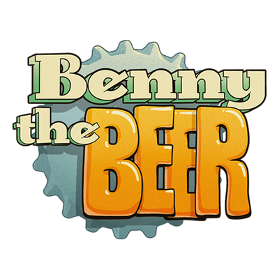 Benny the Beer logo