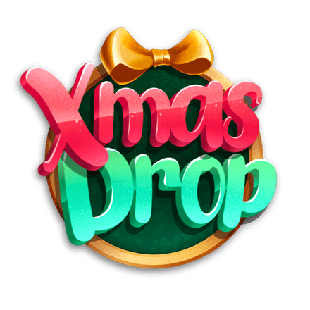 Xmas Drop logo