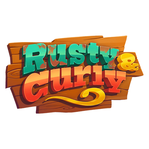 Rusty & Curly logo
