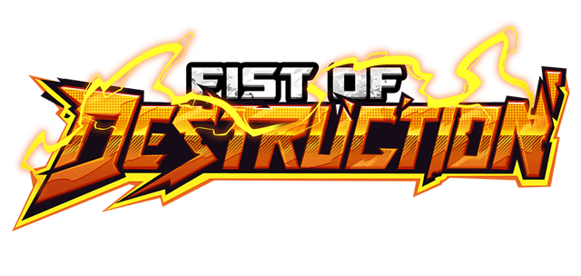 Fist of Destruction logo