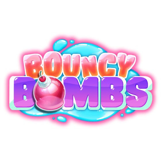 Bouncy Bombs logo