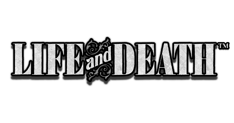 Life and Death logo
