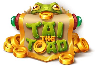 Tai the Toad logo