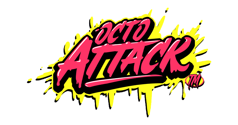 Octo Attack logo