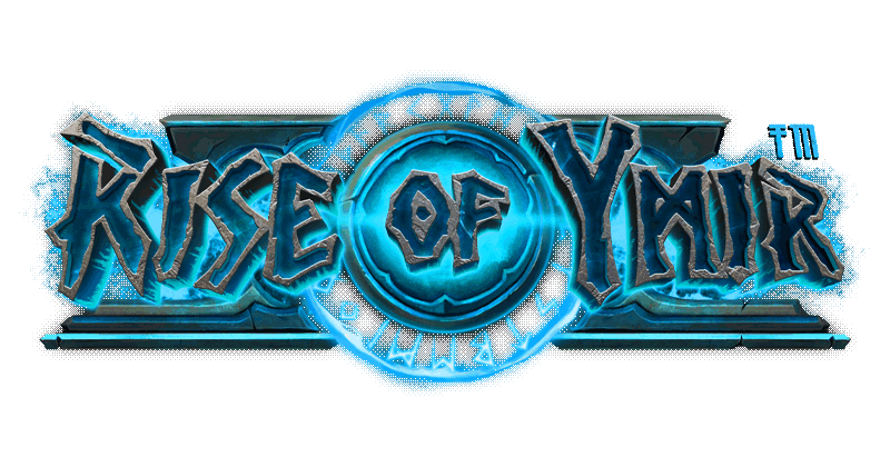 Rise of Ymir logo