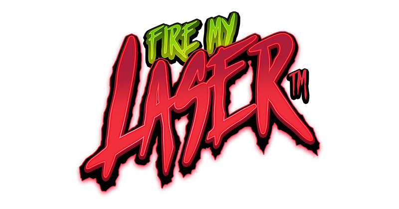 Fire my Laser logo