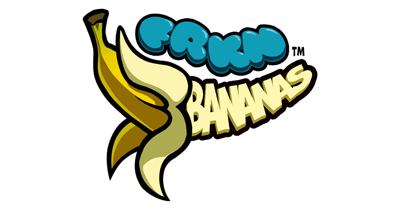 FRKN Bananas logo