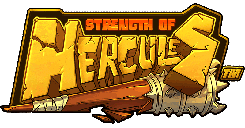 Strength of Hercules logo