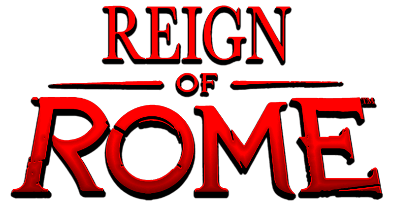 Reign of Rome logo