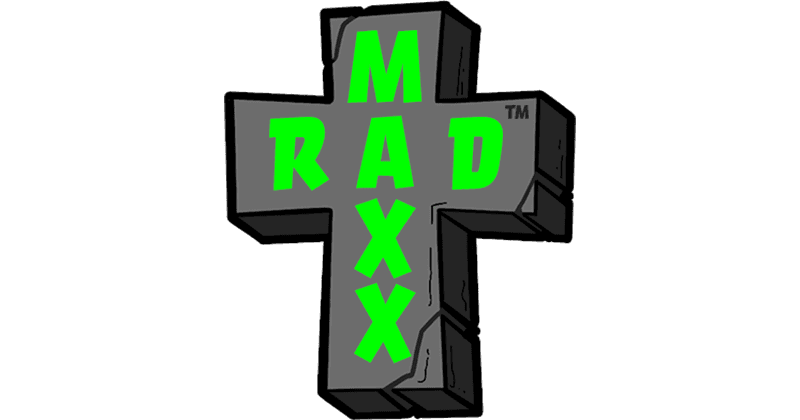 Rad Maxx logo