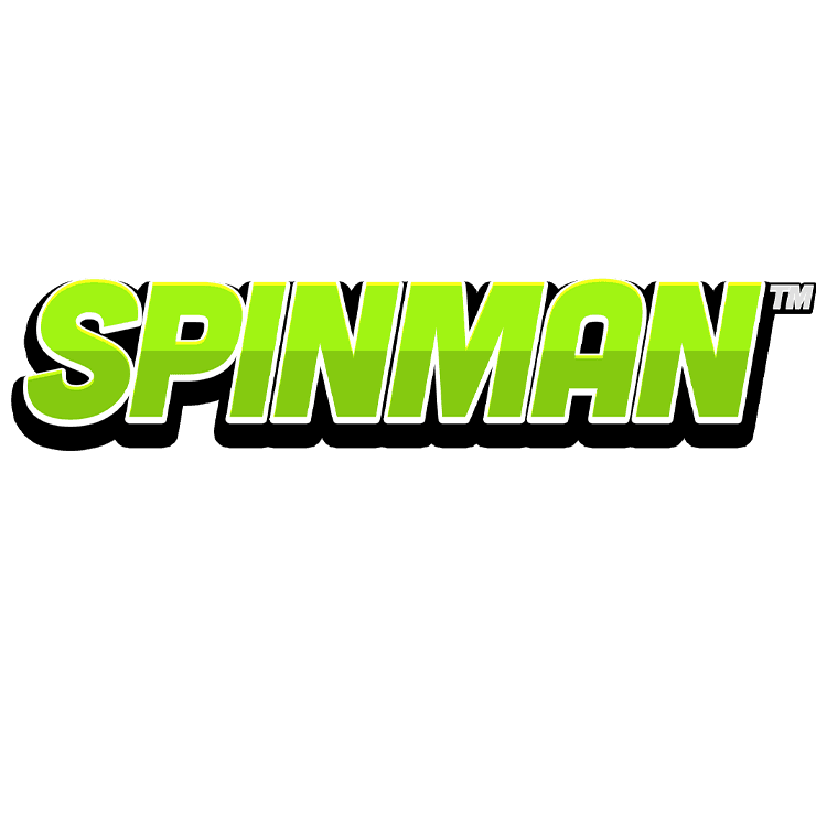 Spinman logo