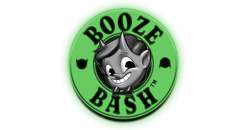 Booze Bash logo