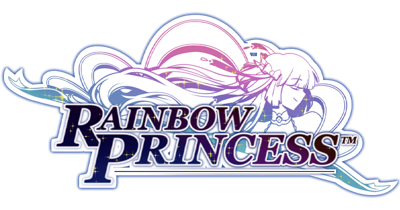 Rainbow Princess logo