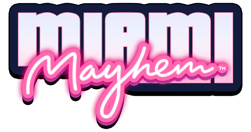 Miami Mayhem logo