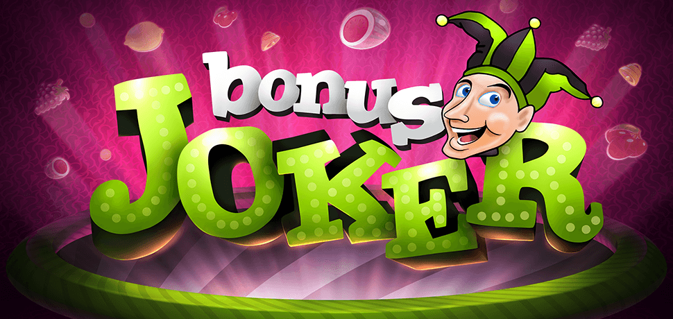 BONUS JOKER