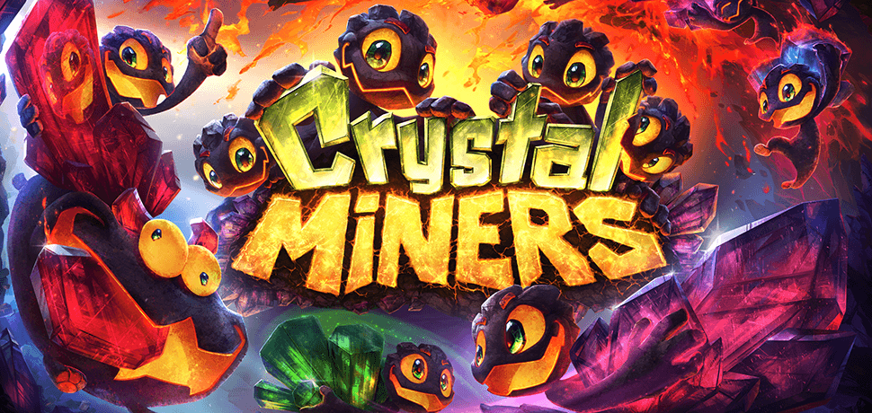 CRYSTAL MINERS