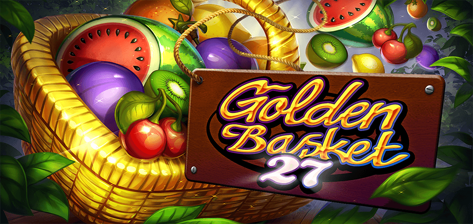 GOLDEN BASKET 27