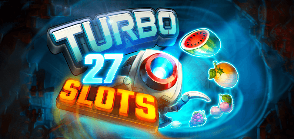 TURBOSLOTS 27